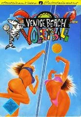 Carátula de Venice Beach Volleyball