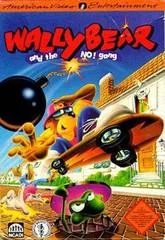 Carátula de Wally Bear and the No Gang