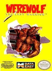 Carátula de Werewolf