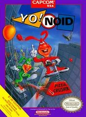 Carátula de Yo Noid