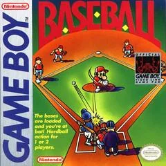Carátula de Baseball