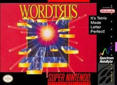 Carátula de Wordtris