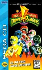 Carátula de Mighty Morphin Power Rangers
