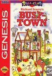 Carátula de Richard Scarry's BusyTown