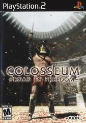 Carátula de Colosseum Road to Freedom