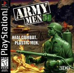 Carátula de Army Men 3D