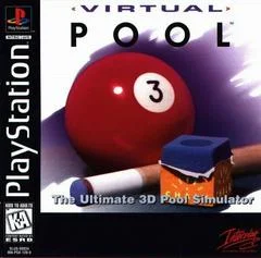 Carátula de Virtual Pool