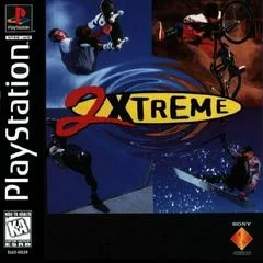 Carátula de 2Xtreme