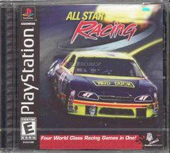 Carátula de All-Star Racing