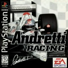 Carátula de Andretti Racing