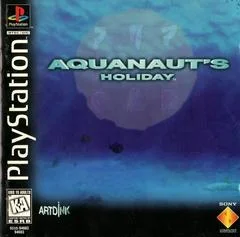 Carátula de Aquanaut's Holiday