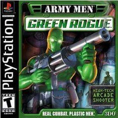 Carátula de Army Men Green Rogue