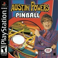 Carátula de Austin Powers Pinball