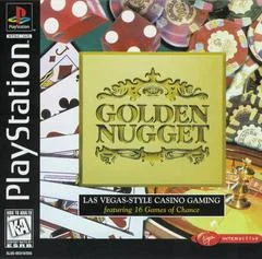 Carátula de Golden Nugget