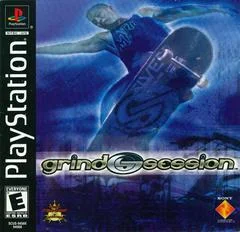 Carátula de Grind Session