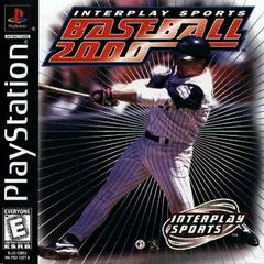 Carátula de Interplay Sports Baseball 2000