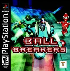Carátula de Ball Breakers