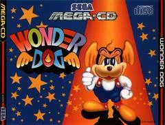 Carátula de Wonder Dog