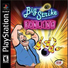 Carátula de Big Strike Bowling