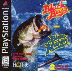 Carátula de Black Bass/Blue Marlin
