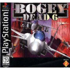 Carátula de Bogey Dead 6