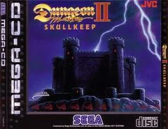 Carátula de Dungeon Master II Skullkeep