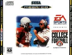 Carátula de Bill Walsh College Football