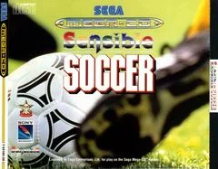 Carátula de Sensible Soccer