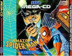 Carátula de Amazing Spider-Man Vs. The Kingpin