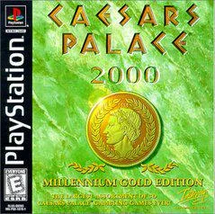 Carátula de Caesar's Palace 2000