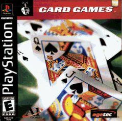 Carátula de Card Games