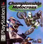 Carátula de Championship Motocross