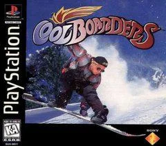 Carátula de Cool Boarders