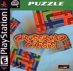Carátula de Crossroad Crisis