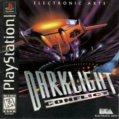 Carátula de Darklight Conflict
