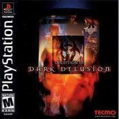 Carátula de Deception III Dark Delusion