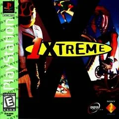 Carátula de 1Xtreme