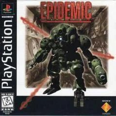 Carátula de Epidemic