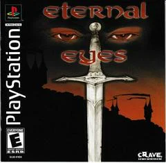 Carátula de Eternal Eyes