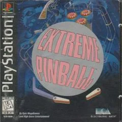 Carátula de Extreme Pinball