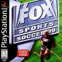 Carátula de Fox Sports Soccer 99