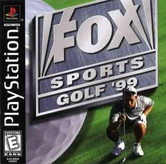 Carátula de Fox Sports Golf 99
