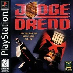 Carátula de Judge Dredd