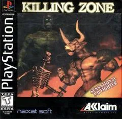 Carátula de Killing Zone