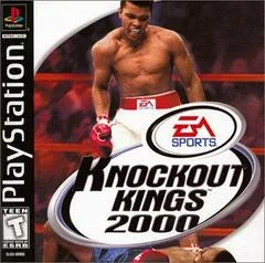 Carátula de Knockout Kings 2000