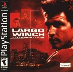 Carátula de Largo Winch