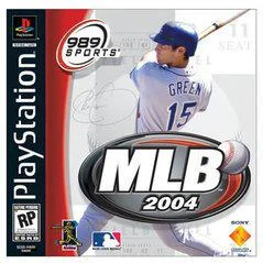 Carátula de MLB 2004