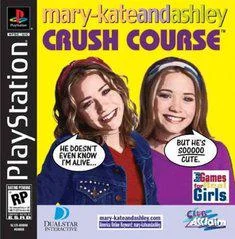 Carátula de Mary-Kate and Ashley Crush Course