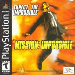 Carátula de Mission Impossible