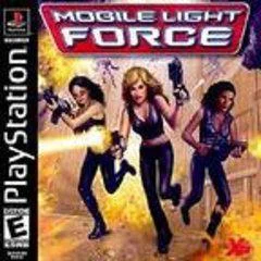 Carátula de Mobile Light Force